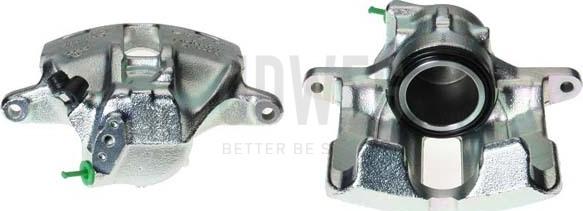 Budweg Caliper 342298 - Brake Caliper autospares.lv