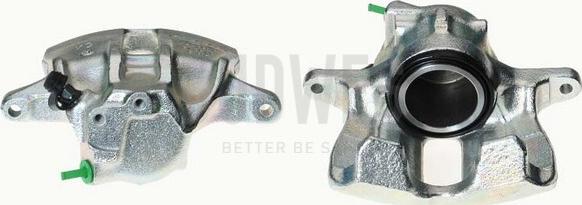 Budweg Caliper 342248 - Brake Caliper autospares.lv