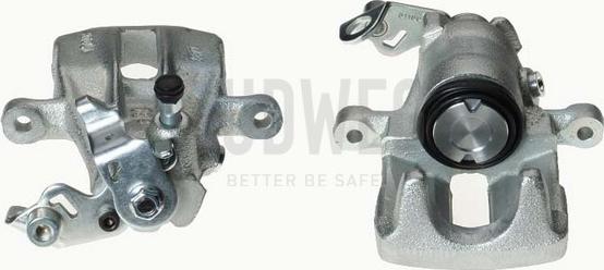 Budweg Caliper 342250 - Brake Caliper autospares.lv