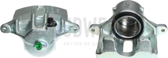 Budweg Caliper 342264 - Brake Caliper autospares.lv