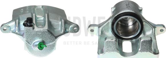 Budweg Caliper 342265 - Brake Caliper autospares.lv