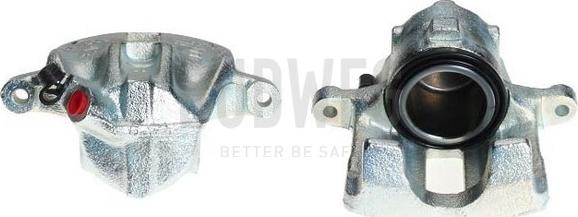 Budweg Caliper 342276 - Brake Caliper autospares.lv