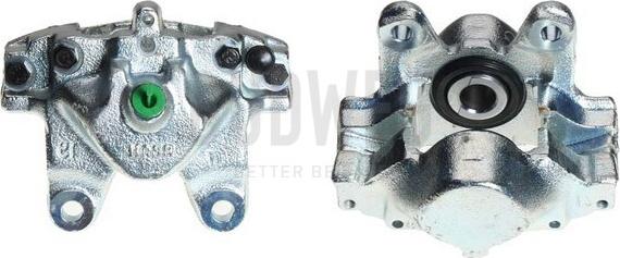 Budweg Caliper 342740 - Brake Caliper autospares.lv