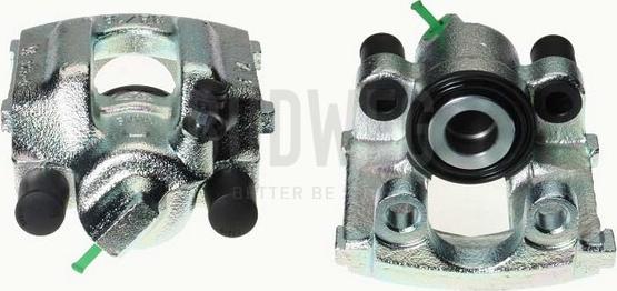 Budweg Caliper 342704 - Brake Caliper autospares.lv