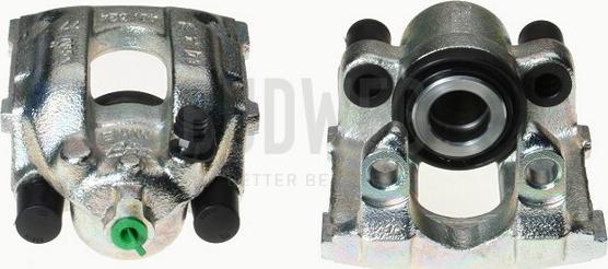 Budweg Caliper 342710 - Brake Caliper autospares.lv