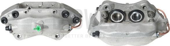 Budweg Caliper 342725 - Brake Caliper autospares.lv