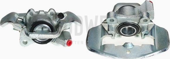 Budweg Caliper 34718 - Brake Caliper autospares.lv