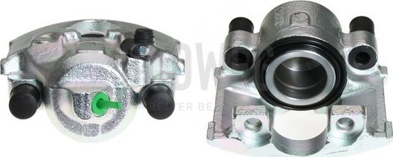 Budweg Caliper 34723 - Brake Caliper autospares.lv