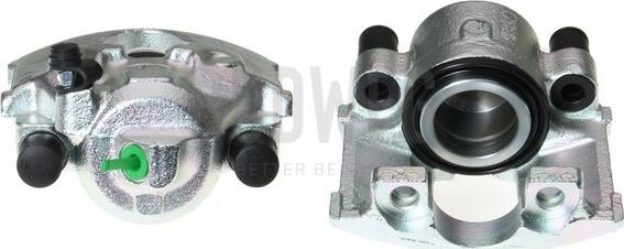 Budweg Caliper 34722 - Brake Caliper autospares.lv