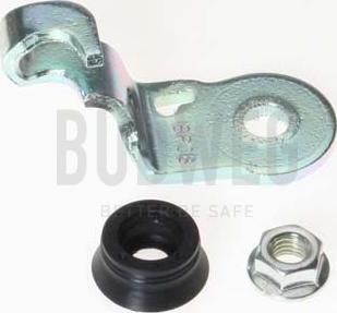 Budweg Caliper 2099385 - Repair Kit, parking brake handle (brake caliper) autospares.lv