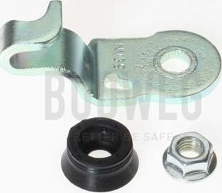 Budweg Caliper 2099386 - Repair Kit, parking brake handle (brake caliper) autospares.lv