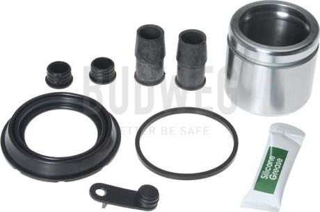 Budweg Caliper 2090355 - Repair Kit, brake caliper autospares.lv