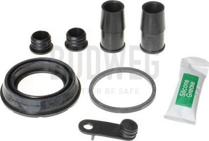 Budweg Caliper 204611 - Repair Kit, brake caliper autospares.lv