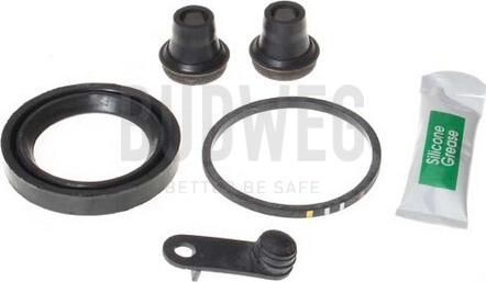 Budweg Caliper 204871 - Repair Kit, brake caliper autospares.lv