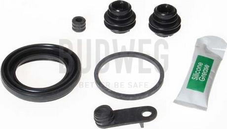 Budweg Caliper 204352 - Repair Kit, brake caliper autospares.lv