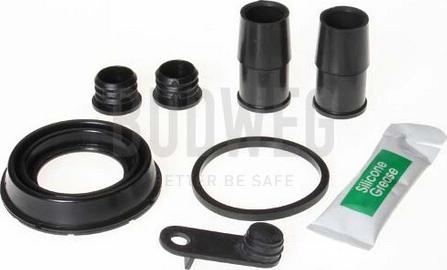 Budweg Caliper 204221 - Repair Kit, brake caliper autospares.lv