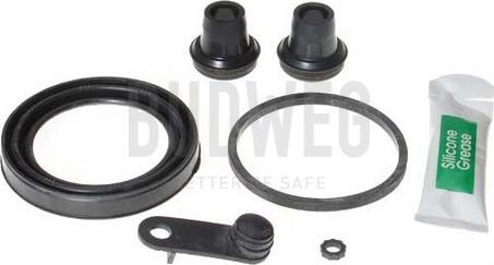 Budweg Caliper 205473 - Repair Kit, brake caliper autospares.lv