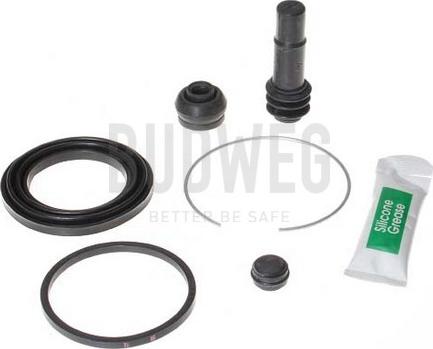 Budweg Caliper 205111 - Repair Kit, brake caliper autospares.lv