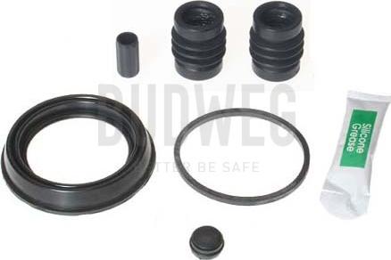 Budweg Caliper 206054 - Repair Kit, brake caliper autospares.lv