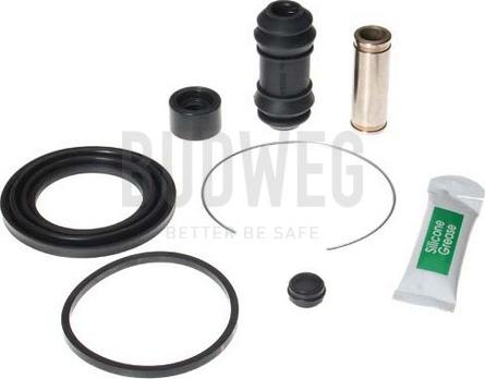 Budweg Caliper 206014 - Repair Kit, brake caliper autospares.lv