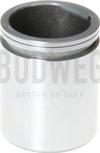 Budweg Caliper 234866 - Piston, brake caliper autospares.lv