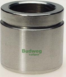 Budweg Caliper 235705 - Piston, brake caliper autospares.lv