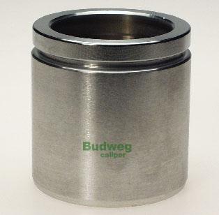 Budweg Caliper 235724 - Piston, brake caliper autospares.lv