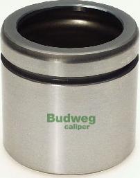 Budweg Caliper 235726 - Piston, brake caliper autospares.lv