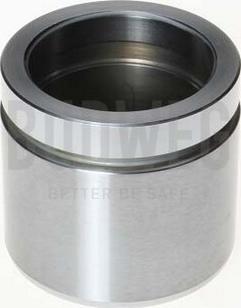 Budweg Caliper 235727 - Piston, brake caliper autospares.lv