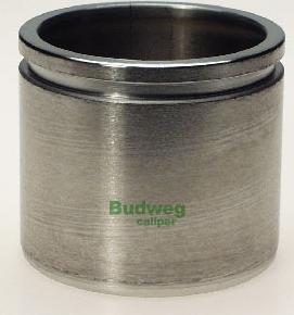 Budweg Caliper 236011 - Piston, brake caliper autospares.lv