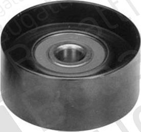 BUGATTI BPDI1677 - Deflection / Guide Pulley, timing belt autospares.lv