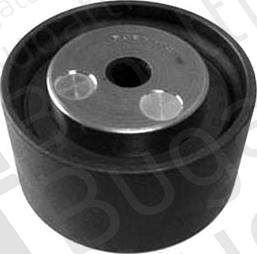 BUGATTI BPOA3488 - Pulley, v-ribbed belt autospares.lv