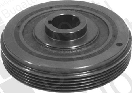 BUGATTI BPSD1005-ND - Belt Pulley, crankshaft autospares.lv