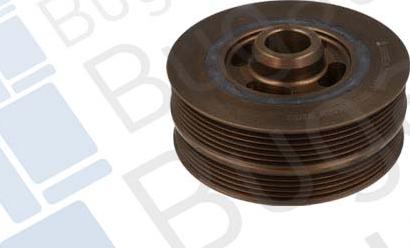 BUGATTI BPSD1311-ND - Belt Pulley, crankshaft autospares.lv