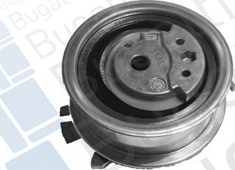 BUGATTI BTDI4572 - Tensioner Pulley, timing belt autospares.lv