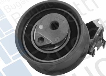 BUGATTI BTDI5527 - Tensioner Pulley, timing belt autospares.lv