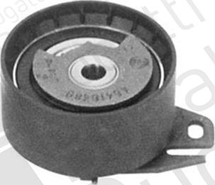 BUGATTI BTDI1895 - Tensioner Pulley, timing belt autospares.lv