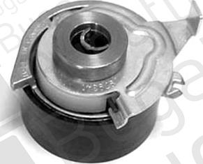 BUGATTI BTDI3592 - Tensioner Pulley, timing belt autospares.lv