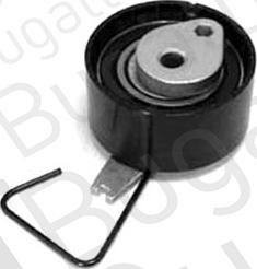 BUGATTI BTDI3603 - Tensioner Pulley, timing belt autospares.lv