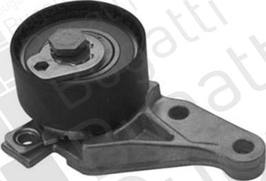 BUGATTI BTDI3097 - Tensioner Pulley, timing belt autospares.lv