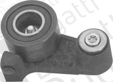 BUGATTI BTDI3359 - Tensioner Pulley, timing belt autospares.lv