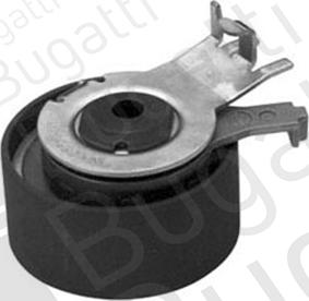 BUGATTI BTDI3209 - Tensioner Pulley, timing belt autospares.lv