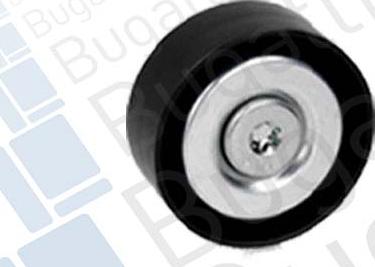 BUGATTI BTOA4581 - Pulley, v-ribbed belt autospares.lv
