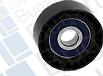 BUGATTI BTOA4579 - Pulley, v-ribbed belt autospares.lv