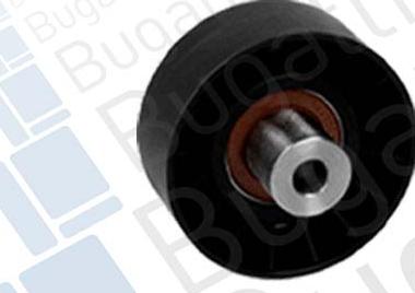 BUGATTI BTOA4346 - Pulley, v-ribbed belt autospares.lv