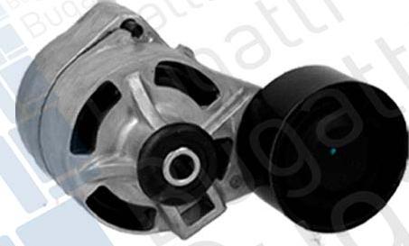 BUGATTI BTOA4342 - Belt Tensioner, v-ribbed belt autospares.lv