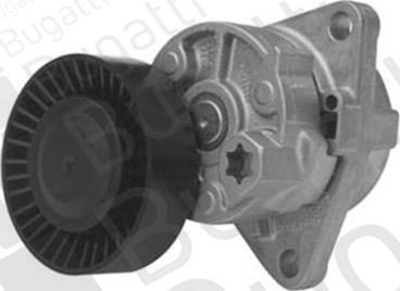 BUGATTI BTOA5154 - Belt Tensioner, v-ribbed belt autospares.lv