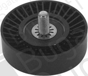 BUGATTI BTOA5155 - Pulley, v-ribbed belt autospares.lv