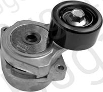 BUGATTI BTOA5265 - Belt Tensioner, v-ribbed belt autospares.lv