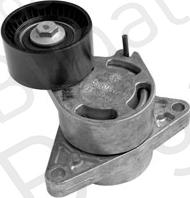 BUGATTI BTOA5288 - Belt Tensioner, v-ribbed belt autospares.lv